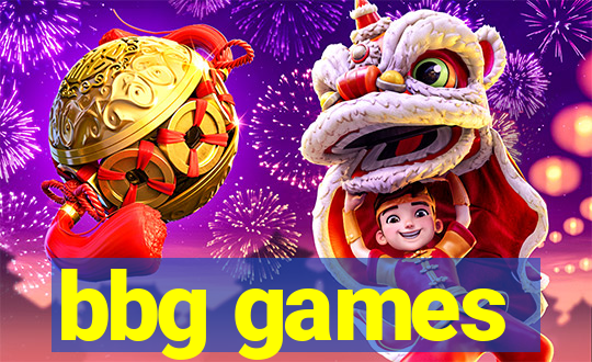 bbg games